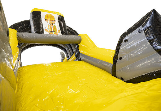 Buy Heavy Duty 9m inflatable obstacle course for kids. Order inflatable obstacle courses now online at JB Inflatables UK