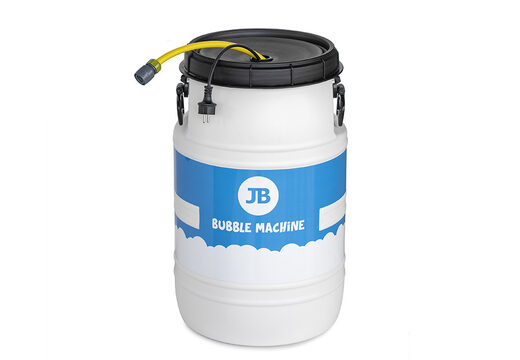 Bubble schuimmachine kopen