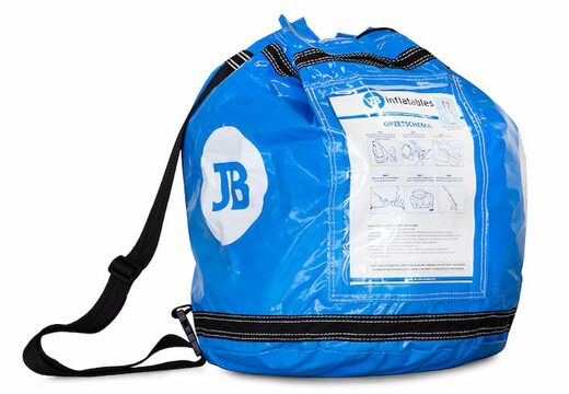 Transportzak kopen voor opblaasbare blikvanger feestobject springkussen springkasteel voor kids