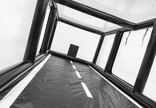 Buy Showcase car capsule inflatable to place vehicle