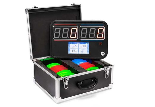 IPS Smart edition koffer met interactieve knoppen om allerlei spellen te spelen te koop