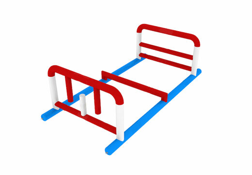 Sub opblaasbaar luchtdicht obstakel om parcours mee te maken bestellen