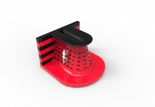 Buy Climb Wall XL Component at JB Inflatables UK. Order now online at JB Inflatable UK