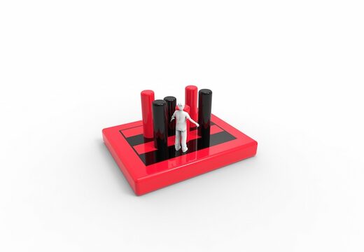 Buy Pilar Obstacles XL Component at JB Inflatables UK. Order now online at JB Inflatable UK