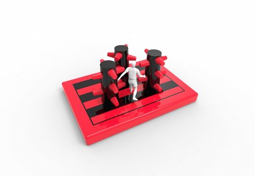 Buy Spike Runner XL Component at JB Inflatables UK. Order now online at JB Inflatable UK