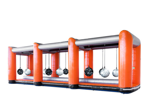 Order inflatable assault course Wrecking Balls