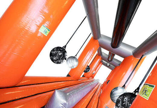 Order inflatable assault course Wrecking Balls