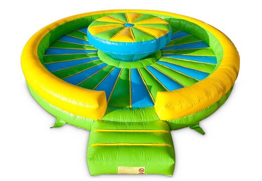 Get him off bouncy castle game