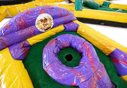 Buy golf park at JB Inflatables