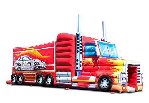 Buy truck storm track