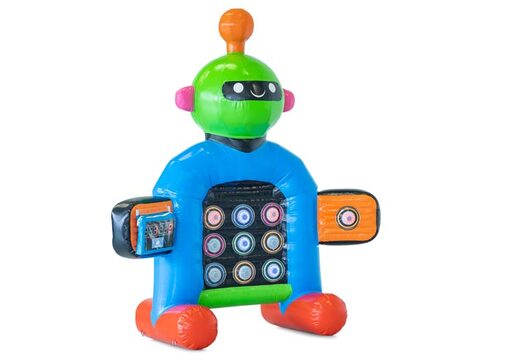 Order a unique interactive inflatable game from JB Inflatables