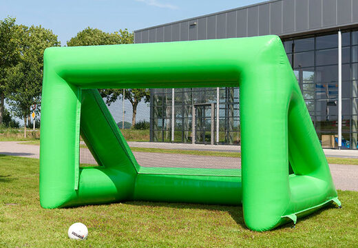 Buy football goal that is easy to move at JB Inflatables