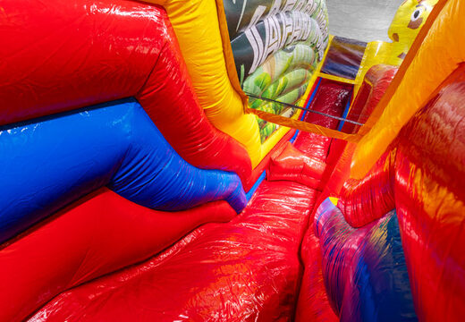 Order slide on Slideworld bouncy castle online