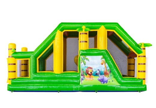 Design your own obstacle course at JB in Meppel