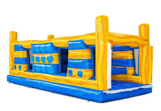 Customize your own obstacle course at JB in Meppel