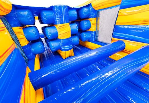 Modular obstacle course in Marble theme, Gate Dodger module