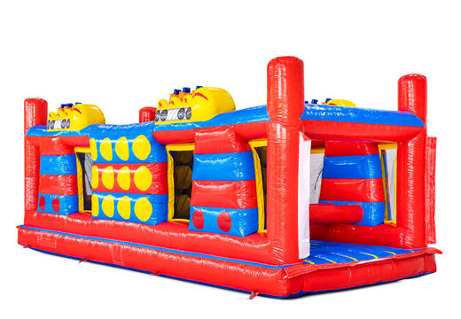 Order online obstacle course module gate dodger rollercoaster at JB