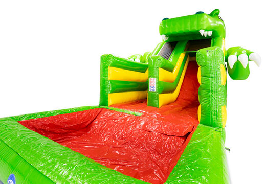 Order Online at JB Multiplay 4 in 1 Bouncy Castle Slide with Pool