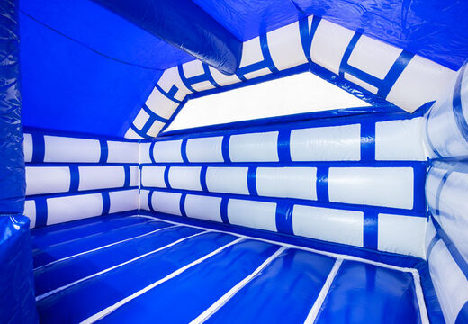 Indoor inflatable castle Slide Combo Dubbelslide, buy online at JB