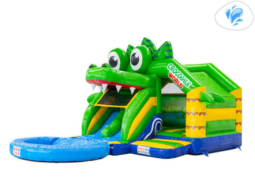 Buy Side Slide Combo Doubleslide with pool at JB