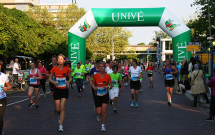 financiële dienstverlener finishboog unive